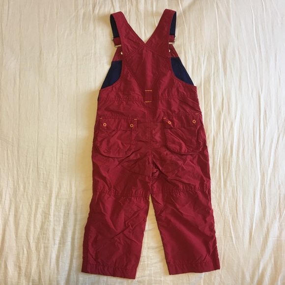 Gymboree Snow Buddies Winter Onesie - Picture 3 of 7